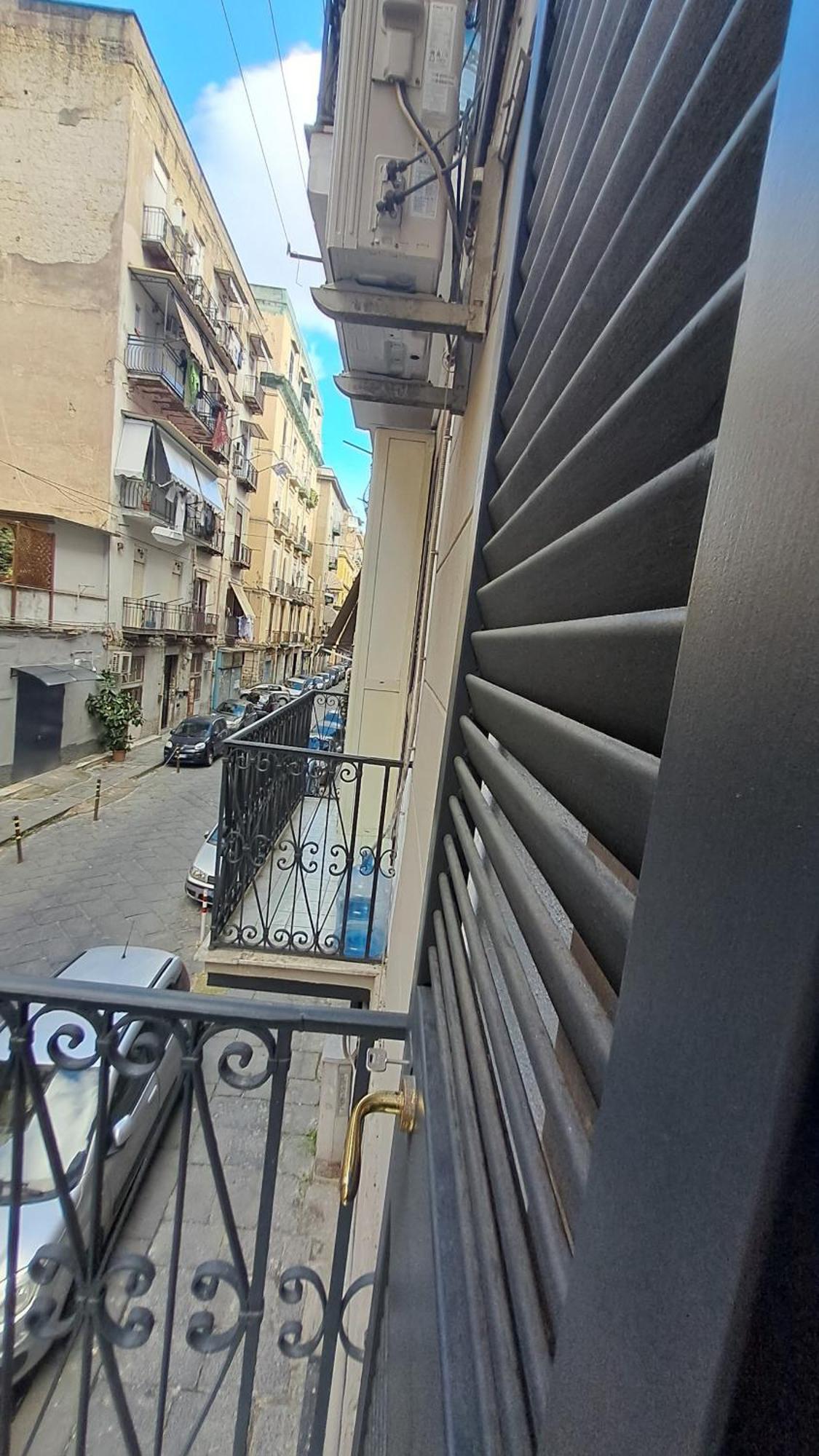 La Casetta Di Napoli Di Silvano Eksteriør bilde