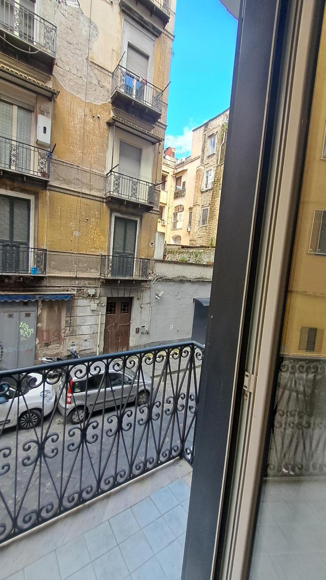 La Casetta Di Napoli Di Silvano Eksteriør bilde